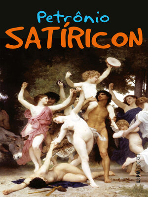 cover image of Satíricon